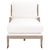 Rouleau Chaise Lounge, LiveSmart Peyton-Pearl For Sale - Image 12 of 12
