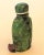 Vintage Ruby in Zoisite Bottle With Liu Hai and the Three Legged Toad For Sale - Image 12 of 12