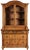 Biedermeier Top Display Cabinet in Walnutm Southern Germany For Sale
