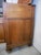 Tan Antique Elm Sideboard, Early 1900s For Sale - Image 8 of 17