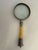 Vintage Hand Held Magnifying Glass For Sale - Image 4 of 4