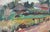 FREE SHIPPING worldwide. The painting will be rolled up and packed securely in a special protective tube. Note: The...