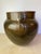 Antique French Glazed Terracotta Confit Pot, Southwest France For Sale In Seattle - Image 6 of 12
