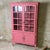 Pink Vintage Parisian Shop Window, 1970s For Sale - Image 8 of 8