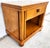 1980s Hickory White Genesis Collection Biedermeier Nightstand Side Table For Sale - Image 17 of 18