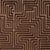 Schumacher SAMPLE - Schumacher Lisboa Velvet Fabric In Bronze For Sale - Image 4 of 4