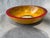 Hand Painted Decoupage Wooden Rabbit Bowl Paul Munro For Sale - Image 4 of 9