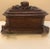 Rustic Late 19th Century Antique Black Forest Hinged Box For Sale - Image 3 of 11