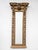 Italian Baroque Wall Mirror in Gilt Wood, Mid-19th Century For Sale - Image 5 of 15