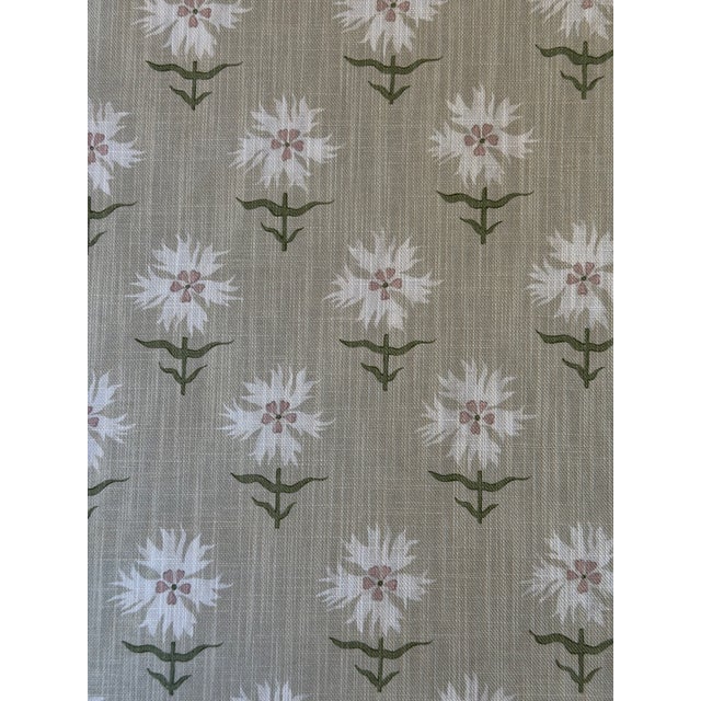 Fellcroft Fabric by Harlequin Product Ref: 121260 Neptune Green 1 1/2 Yards For Sale - Image 4 of 7