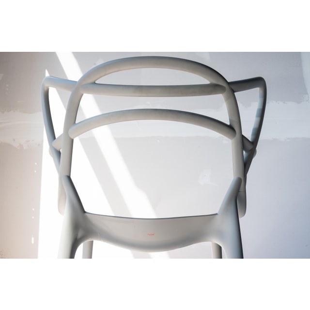 Kartell Kartell Philippe Starck With Eugeni Quitllet Masters Chairs - a Pair For Sale - Image 4 of 13