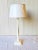 Italian Metropolight Table Lamp, 1960s, in Flawless conditions. Designed 1960 to 1969 This piece has an attribution mark,...