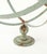 Celadon Painted English Mid-20th Century Iron Armillary For Sale In New York - Image 6 of 15
