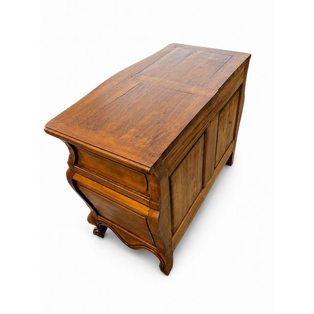 Louis XV Bombé Commode, 1920s For Sale - Image 10 of 13