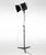 Mid-Century Italian Cinema Spot Light Floor Lamp by Iff, 1960s For Sale - Image 17 of 18