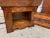 Wood 19th Century Antique Small Pine Dry Sink Cabinet For Sale - Image 7 of 12