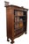 Arts and Crafts Oak Open Bookcase, 1900s For Sale - Image 11 of 18