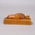 Late 19th Century Antique Swiss Carved Lion With Heraldic Shield, Luzern Circa 1900 For Sale - Image 5 of 6