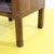 Restoration Nightstands in Walnut with Drawer and Door For Sale - Image 10 of 13
