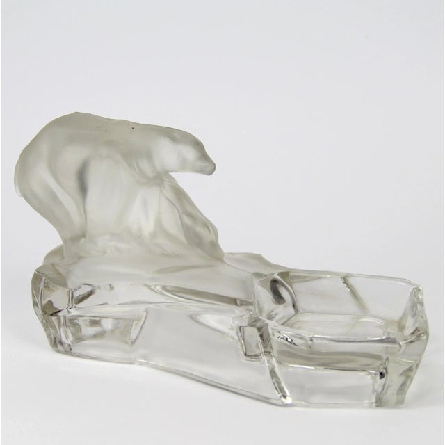 Art Deco Bear Figurine by Karel Zentner For Sale - Image 4 of 5