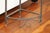 Art Nouveau Nice Vintage Scrolled Cast and Wrought Iron Corner Plant Stand For Sale - Image 3 of 6