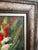 Original Framed Floral Oil Painting For Sale - Image 4 of 8