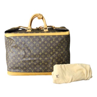 Large Vuitton Travel Bag 50 Cm, 2010s For Sale
