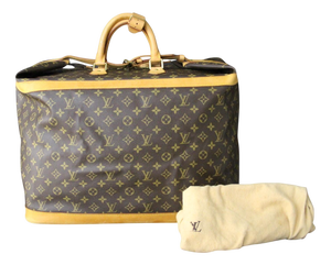 Large Vuitton Travel Bag 50 Cm, 2010s