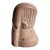 Late 20th Century Hand Carved African Soapstone Sculpture For Sale