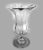 Victorian Mid 19th Century Victorian Glass Celery Vase For Sale - Image 3 of 7