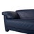 DS 17 3-Seater Sofas in Dark Blue Leather from de Sede, Set of 2 For Sale - Image 5 of 13