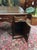 Brown Antique Victorian Desk, Walnut Partner’s Desk For Sale - Image 8 of 13
