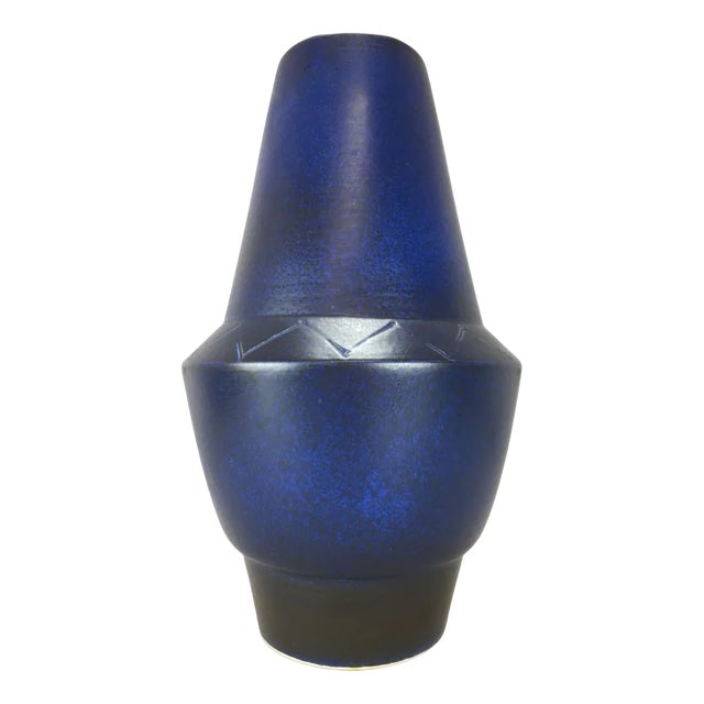 Mid-Century Space Age Floor Vase For Sale