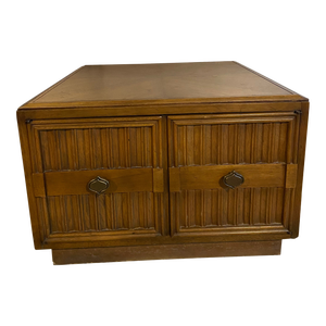 Mid-Century Modern Plaudit Side Table by Drexel
