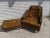 Mid 20th Century Schnadig Adrian Pearsall Style Lounge Chair and Ottoman For Sale - Image 5 of 6