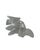 White Vintage Lalique France for Nina Ricci “L’Air Du Temps” Kissing Doves Love Birds Crystal Perfume Bottle With Box For Sale - Image 8 of 12