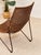 Mid 20th Century Mid 20th Century Styled After Frederic Weinberg Chair For Sale - Image 5 of 12
