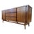 Kent Coffey ‘Predicta’ 9 Drawer Lowboy Dresser For Sale