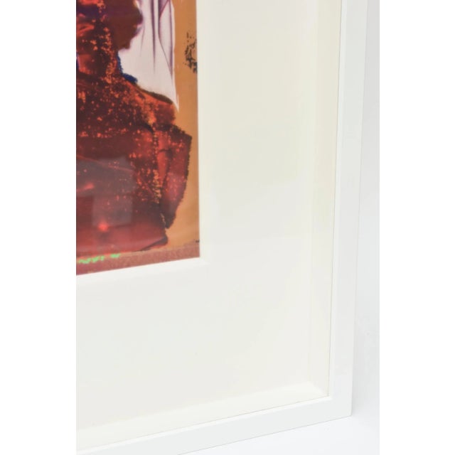 1960s Vintage Marilyn Monroe Silkscreen and Serigraph by Bert Stern 1962, Custom Framed For Sale - Image 5 of 10