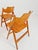 Austrian SE18 Folding Chairs by Egon Eiermann for Wilde & Spieth, 1950s Set of 4 For Sale - Image 15 of 18
