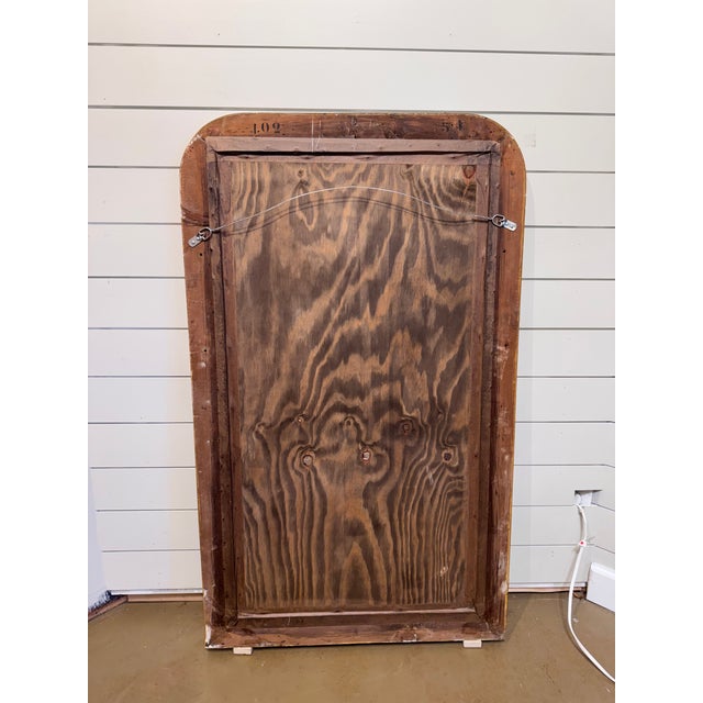 19th Century Louis Phillipe Mirror For Sale - Image 14 of 14