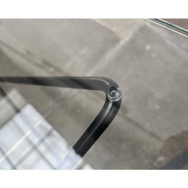 Mid-Century Modern Butterfly Style Table Base, 1960s For Sale - Image 17 of 18