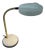 Space Age Postmodern Adjustable Gooseneck Desk Lamp with Bulb-Shaped Shade from Mayja Lighting For Sale
