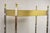 Late 20th Century Vintage Mid Century Modern Lighted Chrome & Brass Etagere Display Shelf Curio For Sale - Image 5 of 12