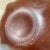Brown Arte Cuoio Saddle Leather Bowl Acqua by Enrico Tonucci Italy For Sale - Image 8 of 9