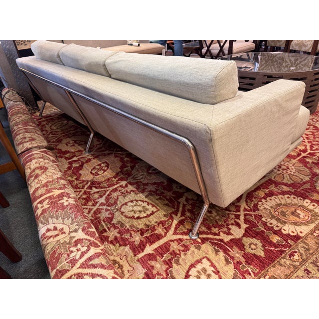 Piero Lissoni for Cassina Triple Nest Sofa For Sale - Image 12 of 12