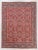 1930s Kavon Rug, 10.8 x 14.1 For Sale - Image 11 of 11