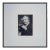 1980s Framed Original Black & White Photography of the Film Director Georges Lauthier - Universal Photo For Sale