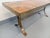 Mid-Century Modern Vintage Rectangular Coffee Table in Steel and Ceramic, 1960s For Sale - Image 3 of 16