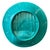 Ceramic Vintage French Green Majolica Asparagus Plates - 10”, Sold Individually For Sale - Image 7 of 7